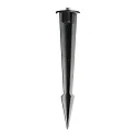 Outdoor LED Strahler COLT SMD RGBW, 24V DC, dimmbar, Schwarzgrau, 16W RGB + 3000K 780lm 20°