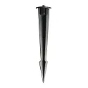 Outdoor LED Strahler COLT SMD RGBW, 24V DC, dimmbar, Schwarzgrau, 25W RGB + 3000K 1140lm 20°