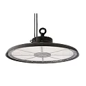 Deko-Light LED Hallenstrahler VEGA DALI, 160W, 4000K, 28800lm, IP65, DALI dimmbar, stromkonstant, schwarz