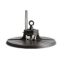 Deko-Light LED Hallenstrahler VEGA DALI, 160W, 4000K, 28800lm, IP65, DALI dimmbar, stromkonstant, schwarz