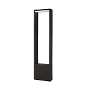 Deko-Light LED Outdoor Stehleuchte CATA V, IP54, 70cm, 4W 3000K 170lm 120°, Alu Druckguss, Anthrazit