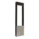 Deko-Light Outdoor LED Stehleuchte CHERTAN 600, 60cm, IP54, 12W 3000K 640lm 120°, Alu Druckguss, Dunkelgrau