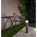 Deko-Light Outdoor Steckdosen-Turm ARAWAN, IP44, 2-fach, 100-240V AC, Alu-Druckguss, schaltbar, mit LED Beleuchtung, 4.8W 3000K 150lm