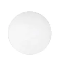 Deko-Light Dekorative Outdoor Kugelleuchte DORADUS, IP65/IP44 IK07, E27, Kunststoff (LLDPE), mit Steckerkabel, weiß, Ø 25cm