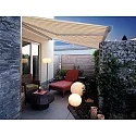 Deko-Light Dekorative Outdoor Kugelleuchte DORADUS, IP65/IP44 IK07, E27, Kunststoff (LLDPE), mit Steckerkabel, weiß, Ø 25cm