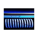 Flexibler LED Strip, IP67, 24V DC, 65W RGB + 3000K, 500cm, Weiß