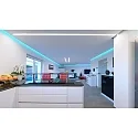 Deko-Light Flexibler LED Strip, IP20, 24V DC, 47W RGB, 500cm, Weiß