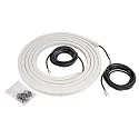 Flexible outdoor LED strip D FLEX LINE TOP TOP-VIEW, IP68, 24V DC, 50W 3000K 2870lm 117°, 500cm