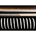 Flexibler LED Strip COB, IP20, 24V, 45W 3000K 3400lm 120°, CRi >90, dimmbar, 500cm