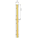 Deko-Light Flexibler LED Strip COB, IP20, 24V, 41W 4000K 3500lm 120°, CRi >90, dimmbar, 500cm