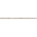 LED Stripe 2835-140-48V, 10W/m, 2700K, IP20, 15m