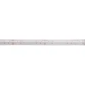 Outdoor LED Strip SAUNA COB RGBW, IP67, 24V DC, 15W/m RGB+2700K, Silikon, temperaturbeständig bis 105°C, 500cm