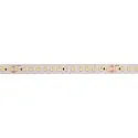 LED Stripe LONG RUN, 5m, SMD LED, 48V DC, 120°, 140 LED/m, 10W/m, IP20, 2700K