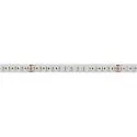 LED Stripe LONG RUN, SMD LED, 48V DC, 120°, 112 LED/m, 10W/m, RGB+3000K, IP20, 5m
