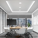 Deko-Light LED Strip PROFESSIONAL COB, IP20, 24V DC, 288 LED/m, 15W/m, 500cm / 1cm, CRi>90, dimmbar, 6500K 2325lm 180°