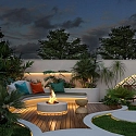 Deko-Light Outdoor LED Strip PROFESSIONAL COB, IP67, 24V DC, 288 LED/m, 15W/m, 500cm / 1.2cm, CRi>90, dimmbar, 2700K 1800lm 180°