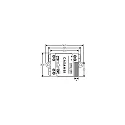 CASAMBI CASAMBI Bluetooth Controller CBU-ASD, 220-240V AC, sek. 1-10V, DC, Dimmung 0-10V / 1-10V / DALI standalone