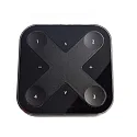 Casambi Controller, Bluetooth Wand-Controller Xpress, Input 3V DC, 9 x 9 x 1.2cm, Schwarz