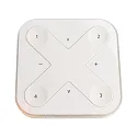 Casambi Controller, Bluetooth Wand-Controller Xpress, Input 3V DC, 9 x 9 x 1.2cm, Weiß