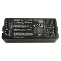 LED-Dimmer RF-SMART 5-in1, 5 Kanal, 12-48V, 20A, IP20, spannungskonstant, schwarz
