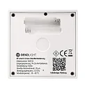 Deko-Light Wandfernbedienung RF-SMART, 4 Zonen, Single/CCT/RGB/RGBW/RGB+CCT, IP20, weiß