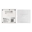 Deko-Light Wandfernbedienung RF-SMART, 4 Zonen, Single/CCT/RGB/RGBW/RGB+CCT, IP20, weiß