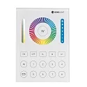 Wandfernbedienung RF-SMART, 8 Zonen, Single/CCT/RGB/RGBW/RGB+CCT, IP20, weiß