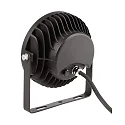 Deko-Light LED Fluter RF-SMART SPOT RGB+CCT, inkl. Erdspieß, 15°, 25W, 2700-6000K/RGB, 1700lm, IP65, dimmbar, anthrazit