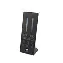 Steuerung RF-SMART SINGLE/CCT Standfernbedienung, 3 Zonen, IP20, schwarz