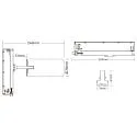 Deko-Light LED 3-Phasen Strahler EVENTUS RF-SMART, 36°, 30W, RGB/CCT, 2700-6000K, 1800lm, IP20, RF+Zigbee, drehbar, weiß