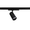 LED 3-Phasen Strahler EVENTUS RF-SMART, 36°, 30W, RGB/CCT, 2700-6000K, 1800lm, IP20, RF+Zigbee, drehbar, schwarz