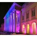 Deko-Light LED Erdspieß-Strahler RF-SMART SPOT, IP65, 100-240V AC, 9W RGB + 2700-6500K 900lm 15°, mit Steckerkabel, schwarz