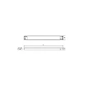 Deko-Light Netzgerät LONG-FLAT, LT-45-12, 220-240V AC, sek. 12V DC / 0-375 mA, 45W, Weiß