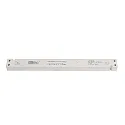 Deko-Light Power supply, LONG-FLAT, CV, LT-150-24, 220-240V AC/50-60Hz, 24V DC, 0-62mA