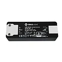 Netzgerät, BASIC, CC, V8-30-700mA/30W, stromkonstant, 220-240V AC/50-60Hz, 40-80V DC, schwarz / grau