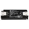 LED Netzgerät FLAT CC UT500mA/20W (CC, DC), stromkonstant, 1-20W, 220-240V, IP20, schwarz