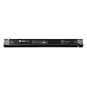 LED Netzgerät LONG-FLAT CV LT-240-24 (CV, DC), spannungskonstant, 240W, 220-240V, IP20, schwarz