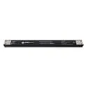 LED Netzgerät LONG FLAT (CV, DC), 48V, 80-240W, dimmbar, IP20, schwarz