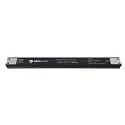 LED Netzgerät LONG FLAT (CV, DC), 24V, 25-75W, dimmbar, IP20, IP20, schwarz