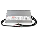 Meanwell Netzgerät, CV. HLG-600H-48A, spannungskonstant, 90-305V AC/50-60Hz, 48V DC, 0-12500 mA, 600