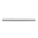 LED Netzgerät LONG FLAT (CV, DC) LV60W24CG2, 26-60W, IP67, DALI dimmbar, weiß