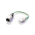 Adapterkabel von CAT5 auf XLR male