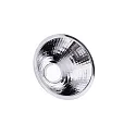 Deko-Light Zubehör für MODULAR SYSTEM COB - Reflektor 17°, 42 mm, Silber / Chrom