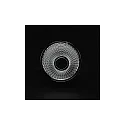 Deko-Light Zubehör für MODULAR SYSTEM COB - Reflektor 40°, 42 mm, Silber / Chrom