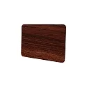 Deko-Light Side cover for series NIHAL MINI, metal, 8.85cm, IP20, wood