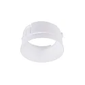 Deko-Light Reflektorring für Serie CAN MIX’N MATCH / KLARA / NIHAL MINI / RIGEL MINI, Ø 5.7cm / L 2.8cm, Kunststoff, weiß