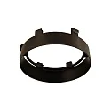 Reflektorring für Serie NIHAL, Kunststoff, IP20, Schwarz