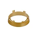 Reflektorring für Serie NIHAL, Kunststoff, IP20, Gold matt