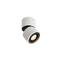 Deko-Light Reflektor Ring für Serie UNI II MINI, Ø 5.9cm / H 2.1cm, Alu-Druckguss, schwarz