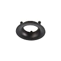 Reflektor Ring für Serie UNI II MINI, Ø 5.9cm / H 2.1cm, Alu-Druckguss, schwarz